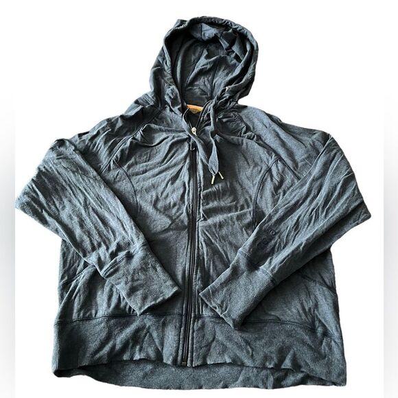 Zella Zip Hoodie - Picture 1 of 6
